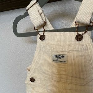 OshKosh Corduroy Overall